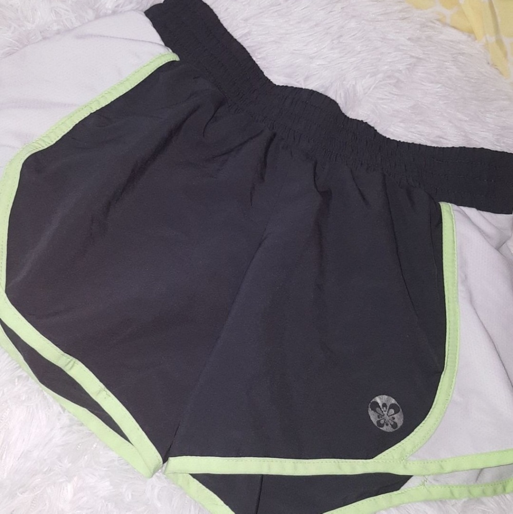 Girls Running Shorts